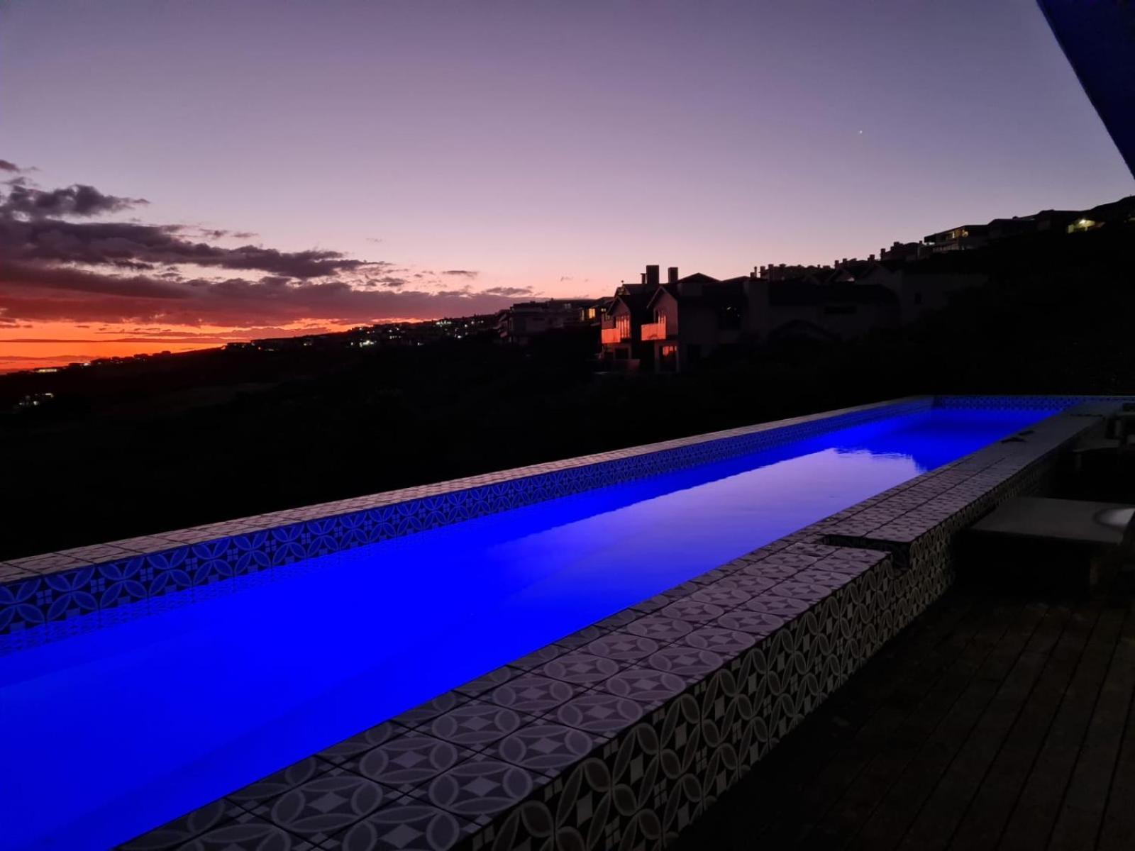 Luxury Home Located On Pinnacle Point Golf Estate Моссел-Бей Экстерьер фото